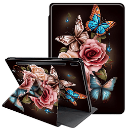 JaNENFNa Funda para Samsung Galaxy Tab S8 Plus 2022/S7 FE 20