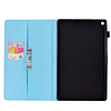 Funda tipo libro para amazon Fire HD 10 9/7/5 generación, Cu