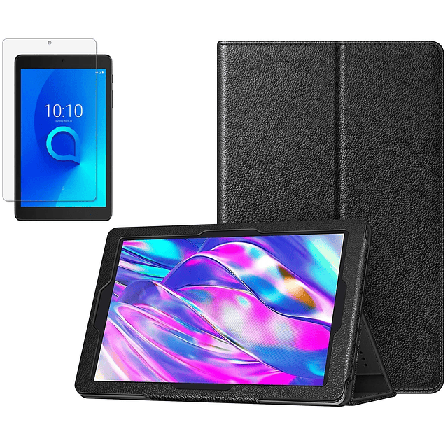 【Modelo 2024】 Onn 8 pulgadas Tablet Powered Protector de Pan