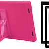 Onn Funda para tablet Gen 3 de 7 pulgadas modelo 2022, sopor