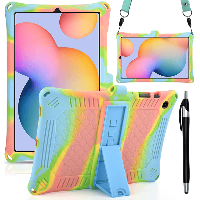 Funda para Samsung Galaxy Tab S6 Lite 10.4" 2024/2022/2020 c