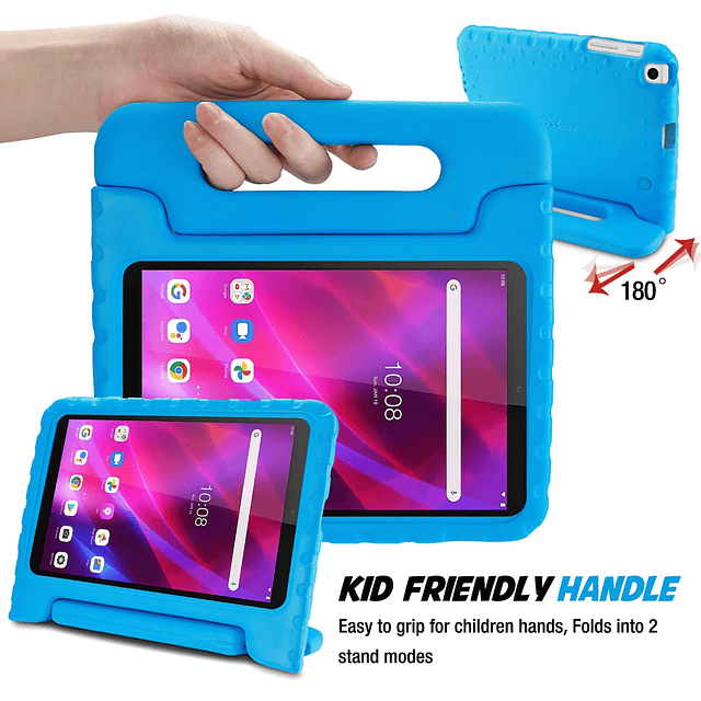 Funda Infantil para Lenovo Tab M8 4a Generación 2023/3a Gene