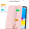 Funda para iPad de 10 generación de 10.9 pulgadas 2022 con s