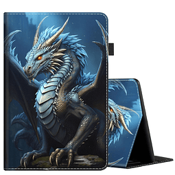 Funda para la nueva tableta amazon Kindle Fire HD 10 y Fire