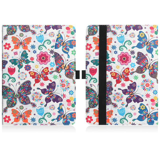 HGWaLP Funda universal para tablet de 7 a 8 pulgadas, diseño