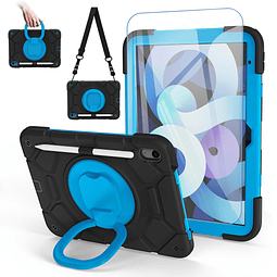 Funda para iPad de 10 generación 2022, con Protector de pant