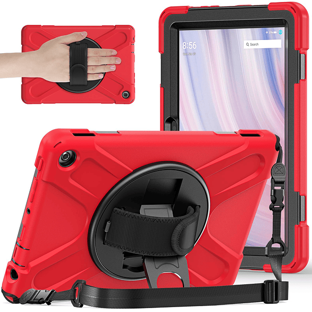 Funda para tableta amazon Fire HD 10 y Fire HD 10 Kids Pro 1