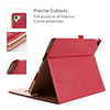 Funda para iPad Pro 12.9 2017/2015 1 y 2 generación, Funda c