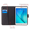 Funda para Samsung Galaxy Tab a 8.0 pulgadas, versión 2015,