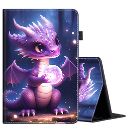 Funda para la nueva tableta amazon Kindle Fire HD 10 y Fire