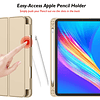 Funda para iPad Pro de 11 pulgadas M4 2024 5 generación con