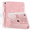 Funda para iPad air de 11 pulgadas 2024, funda para iPad air