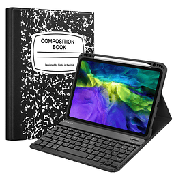 Funda con Teclado para iPad Pro de 11 Pulgadas 4/3 Generació