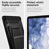 Tough armor Pro diseñado para el estuche Galaxy Tab S8 Plus