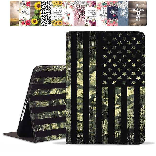 Funda para tableta Samsung Galaxy Tab S5e de 10,5 pulgadas 2