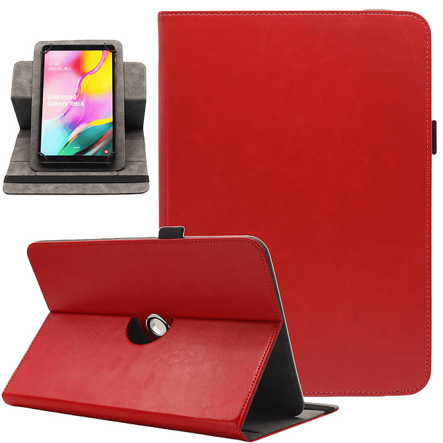 - Funda universal para tablet android de 7, 8 pulgadas, rota