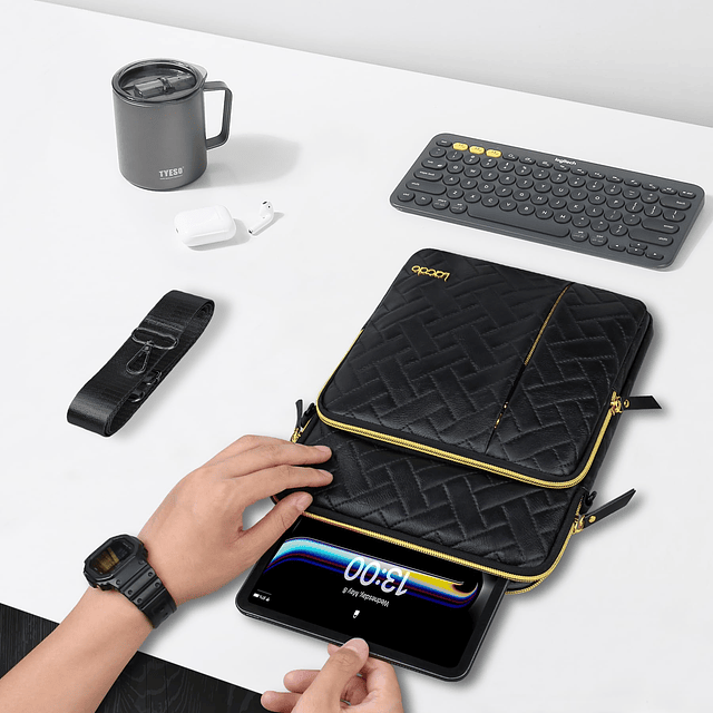 Funda para tableta para iPad Pro M4 de 11 pulgadas / iPad ai