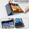 Funda para iPad air de 11 pulgadas M2 2024, iPad air de 5/4