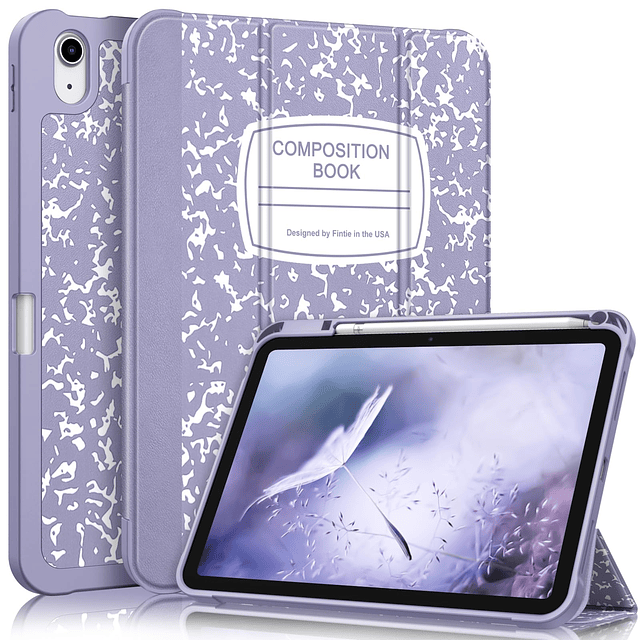 SlimShell Funda para iPad 10 generación de tableta de 10,9 p