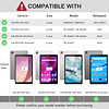 aTOOZ para Lenovo Tab M8 4a generación/3a generación caso 8