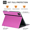 Funda para iPad Pro de 12,9 pulgadas, 6 generación 2022/5 ge