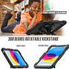 Funda protectora resistente para iPad de 10 generación de 10