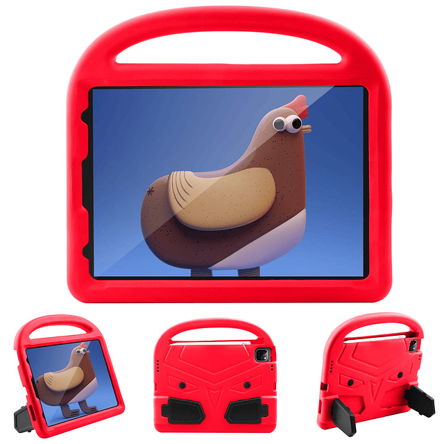 Funda para niños para iPad Pro 11 2022/2021/2020 4/3/2 gener