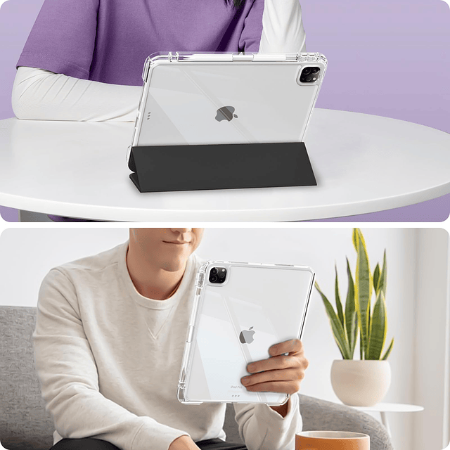 KenKe Funda para iPad Pro de 11 pulgadas 5 generación 2024 c