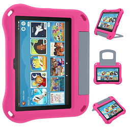 Funda para Tablet 8 para niños para 2020/2022, Funda antides