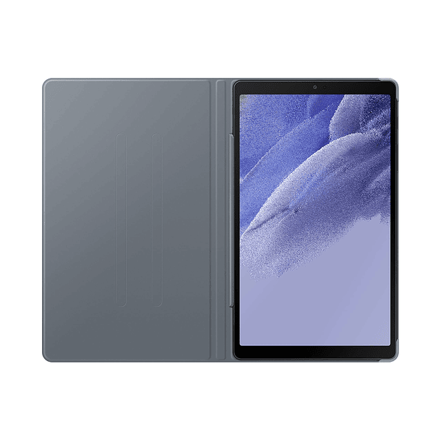 Funda para libro SaMSUNG Tab a7 Lite gris oscuro