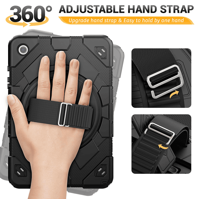 HXCaSEaC Funda para Samsung Galaxy Tab a9 Plus de 11 Pulgada