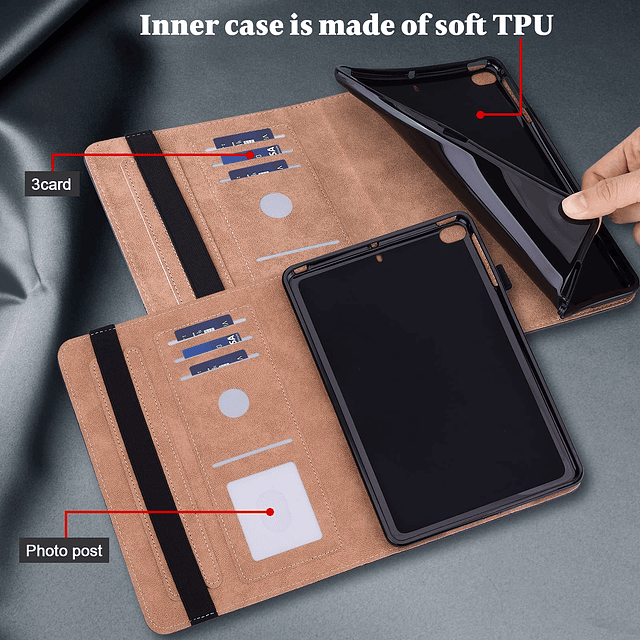 aLILaNG Funda Samsung Galaxy Tab a9 Plus 11 Pulgada 2023 SM-