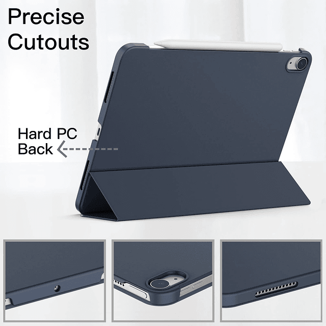 Funda para iPad air de 11 pulgadas M2 2024, iPad air 5/4 202