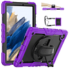 CLaRKCaS Funda para Samsung Galaxy Tab a8 de 10,5 pulgadas 2