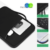 Funda para tableta de 9,7 a 11 pulgadas compatible con Samsu