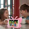 alcatel Joy Tab 2 Funda para niños, Linda Mariposa a Prueba