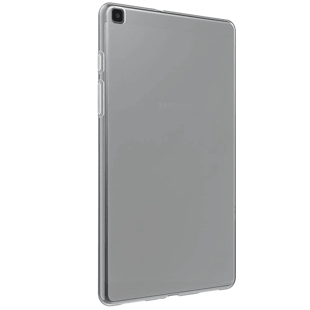 Funda transparente para Galaxy Tab a 8.0 2019, diseño delgad