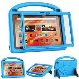 Funda para tableta Fire HD 10 y HD 10 Plus para niños 13/11