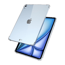 aircawin Funda transparente para iPad air de 11 pulgadas, fu