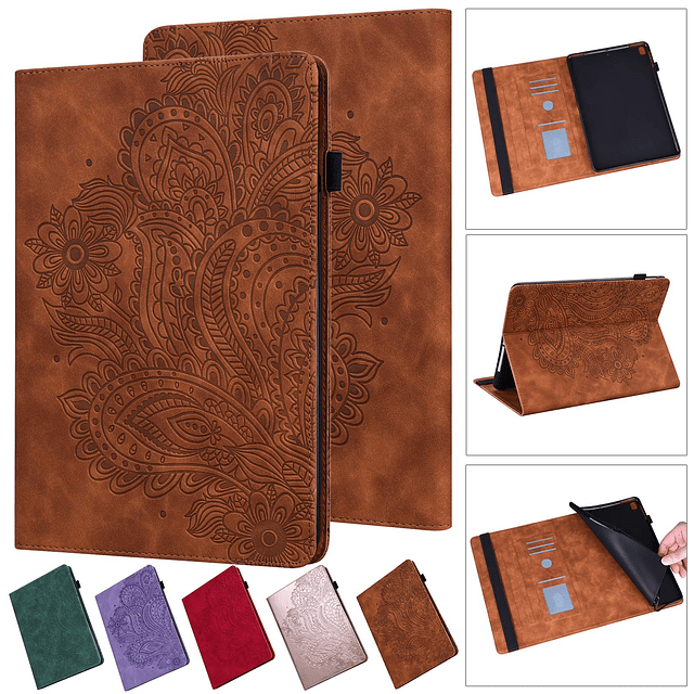 aLILaNG Funda para Samsung Galaxy Tab a9 de 8,7 Pulgadas 202