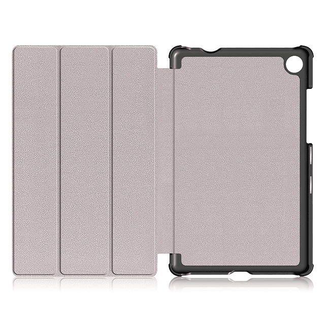 Funda para Lenovo Tab M8 TB-8505F, Funda ligera con soporte