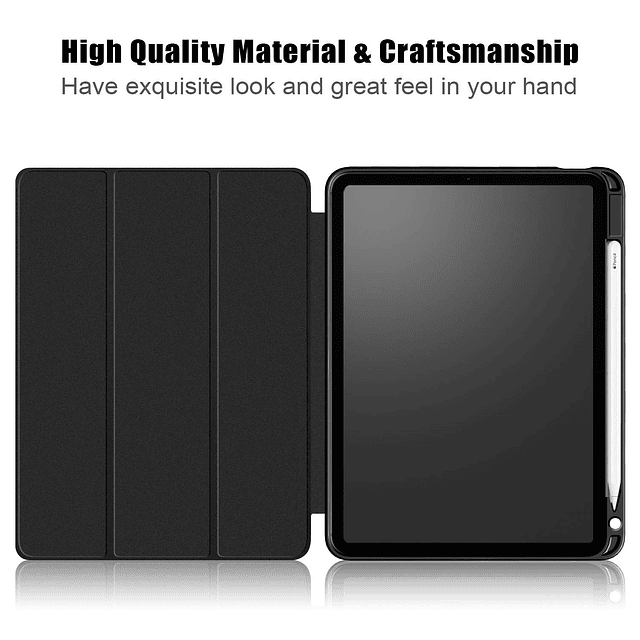 HEISHaYU Funda para iPad air de 11 pulgadas 2024 de 6 genera