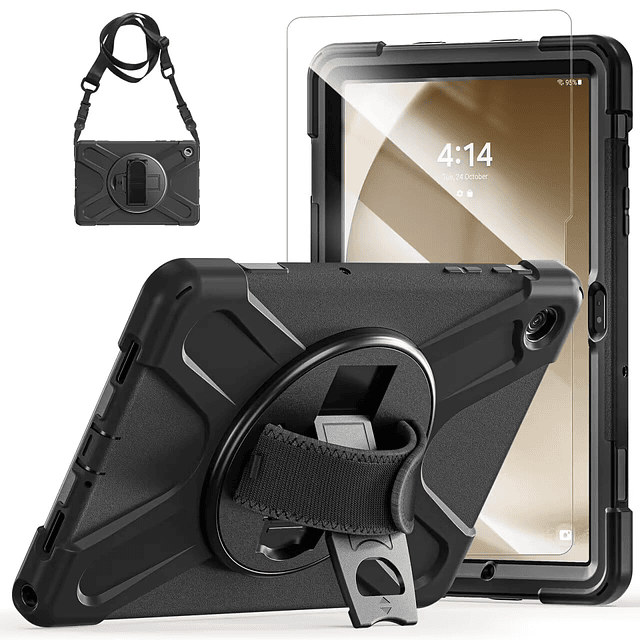 para Samsung Galaxy Tab a9+ Plus Funda de 11 pulgadas 2023 S