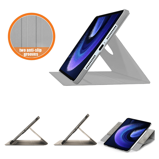 DINGGUaGUa Funda compatible con tableta Xiaomi Pad 6 de 11.0