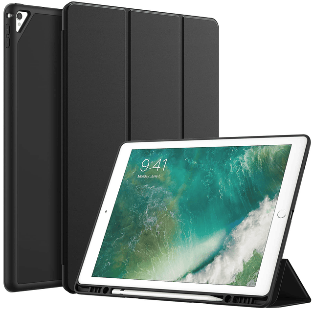 Funda para iPad Pro de 12,9 pulgadas modelo 2015/2017, 1/2 g