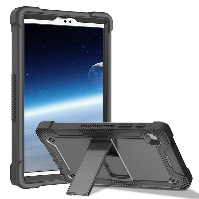 HOHaM Funda para Galaxy Tab a7 Lite 8.7, resistente, de cuer