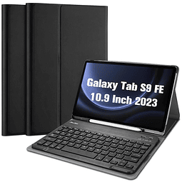 Funda con Teclado para Galaxy Tab S9 FE 5G/ WiFi 10.9" 2023