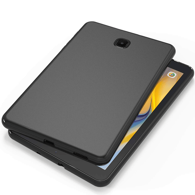 Funda para Galaxy Tab a 8.0 2018, Diseño Delgado Mate TPU Go