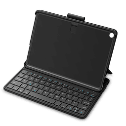 Funda con teclado Bluetooth Made for amazon para amazon Fire