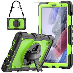 Funda Verde para Samsung Galaxy Tab a7 Lite 8.7 Pulgadas 202